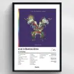 Coldplay - Live İn Buenos Aires Albüm Koleksiyonu
