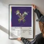 Coldplay - Live İn Buenos Aires Albüm Koleksiyonu - Görsel 2