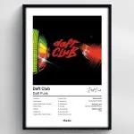 Daft Punk - Daft Club Albüm Koleksiyonu
