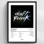 Daft Punk - Discovery Albüm Koleksiyonu