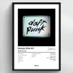 Daft Punk - Human After All Albüm Koleksiyonu