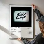 Daft Punk - Human After All Albüm Koleksiyonu - Görsel 2