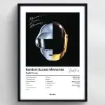 Daft Punk - Random Access Memories Albüm Koleksiyonu