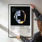 Daft Punk - Random Access Memories Albüm Koleksiyonu - Görsel 2