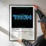 Daft Punk - Tron: Legacy Albüm Koleksiyonu - Görsel 2