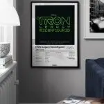 Daft Punk - Tron: Legacy Reconfigured Albüm Koleksiyonu - Görsel 4