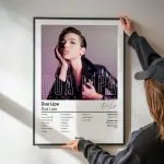 Dua Lipa - Dua Lipa Albüm Koleksiyonu - Görsel 2