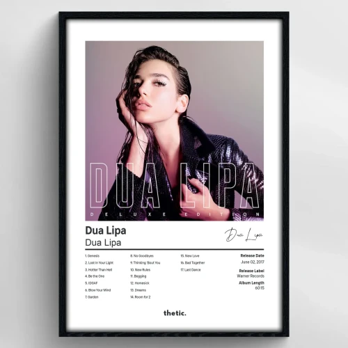 Dua Lipa - Dua Lipa Albüm Koleksiyonu
