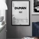 Duman - Kufi Albüm Koleksiyonu - Görsel 4