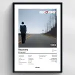 Eminem - Recovery Albüm Koleksiyonu