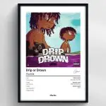 Gunna - Drip Or Drown Albüm Koleksiyonu