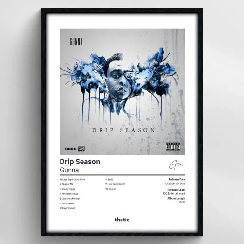 Gunna - Drip Season Albüm Koleksiyonu