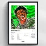 Gunna - Drip Season 3 Albüm Koleksiyonu