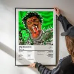 Gunna - Drip Season 3 Albüm Koleksiyonu - Görsel 2