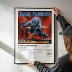 İron Maiden - A Real Live Dead One Albüm Koleksiyonu - Görsel 2