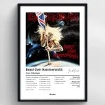 İron Maiden - Beast Over Hammersmith Albüm Koleksiyonu