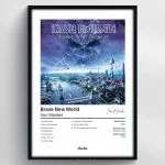 İron Maiden - Brave New World Albüm Koleksiyonu