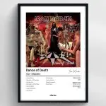 İron Maiden - Dance Of Death Albüm Koleksiyonu