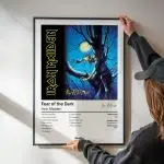 İron Maiden - Fear Of The Dark Albüm Koleksiyonu - Görsel 2