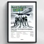 İron Maiden - Flight 666: The Original Soundtrack Albüm Koleksiyonu