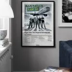 İron Maiden - Flight 666: The Original Soundtrack Albüm Koleksiyonu - Görsel 4
