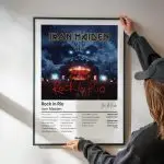 İron Maiden - Rock İn Rio Albüm Koleksiyonu - Görsel 2