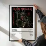 İron Maiden - Senjutsu Albüm Koleksiyonu - Görsel 2