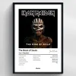 İron Maiden - The Book Of Souls Albüm Koleksiyonu