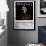 İron Maiden - The Book Of Souls Albüm Koleksiyonu - Görsel 4