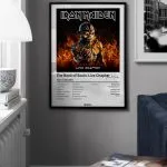 İron Maiden - The Book Of Souls: Live Chapter Albüm Koleksiyonu - Görsel 4