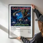 İron Maiden - The Final Frontier Albüm Koleksiyonu - Görsel 2