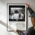 J. Cole - 4 Your Eyez Only Albüm Koleksiyonu - Görsel 2