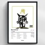 J. Cole - Born Sinner Albüm Koleksiyonu