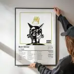 J. Cole - Born Sinner Albüm Koleksiyonu - Görsel 2