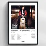 J. Cole - Cole World: The Sideline Story Albüm Koleksiyonu