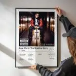 J. Cole - Cole World: The Sideline Story Albüm Koleksiyonu - Görsel 2
