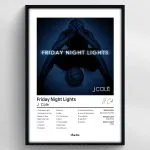 J. Cole - Friday Night Lights Albüm Koleksiyonu