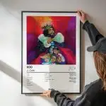 J. Cole - Kod Albüm Koleksiyonu - Görsel 2