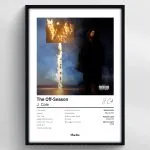J. Cole - The Off-Season Albüm Koleksiyonu
