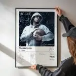 J. Cole - The Warm Up Albüm Koleksiyonu - Görsel 2