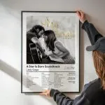 Lady Gaga - A Star İs Born Soundtrack Albüm Koleksiyonu - Görsel 2