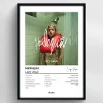 Lady Gaga - Harlequin Albüm Koleksiyonu