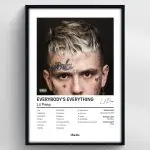 Lil Peep - Everybody's Everything Albüm Koleksiyonu