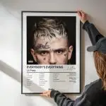 Lil Peep - Everybody's Everything Albüm Koleksiyonu - Görsel 2