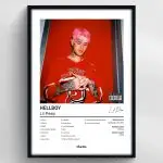 Lil Peep - Hellboy Albüm Koleksiyonu