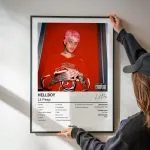 Lil Peep - Hellboy Albüm Koleksiyonu - Görsel 2