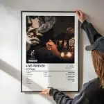 Lil Peep - Live Forever Albüm Koleksiyonu - Görsel 2