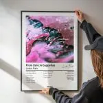 Linkin Park - From Zero: A Cappellas Albüm Koleksiyonu - Görsel 2