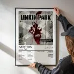 Linkin Park - Hybrid Theory Albüm Koleksiyonu - Görsel 2