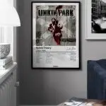 Linkin Park - Hybrid Theory Albüm Koleksiyonu - Görsel 4